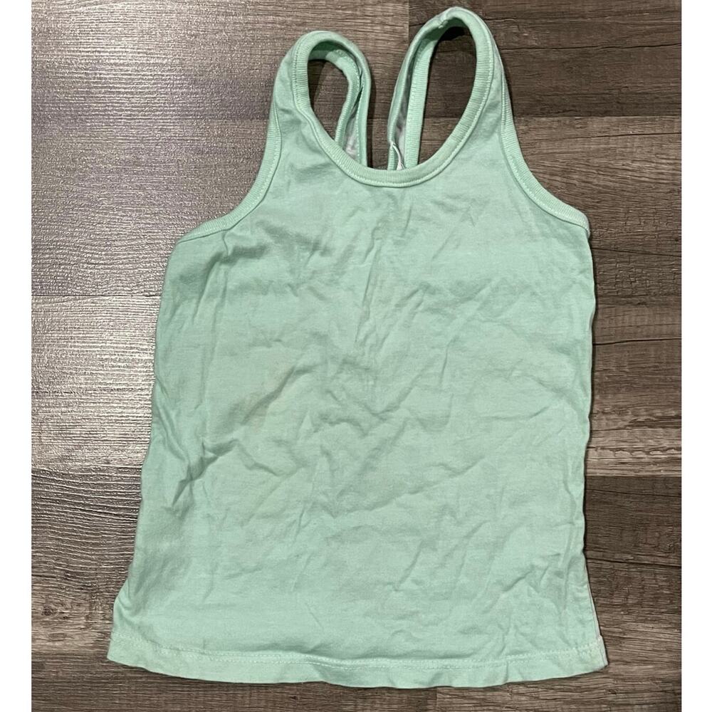 Joah Love Mint Green Tank